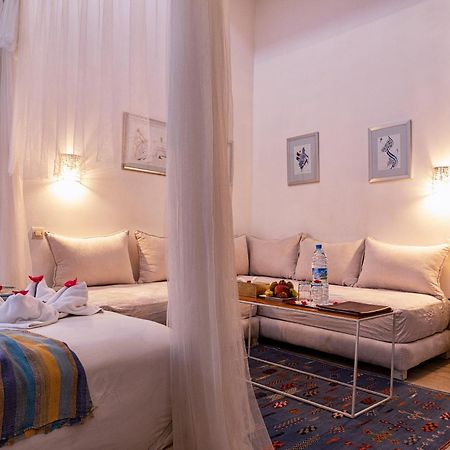Riad Sapphire & Spa 마라케시 외부 사진
