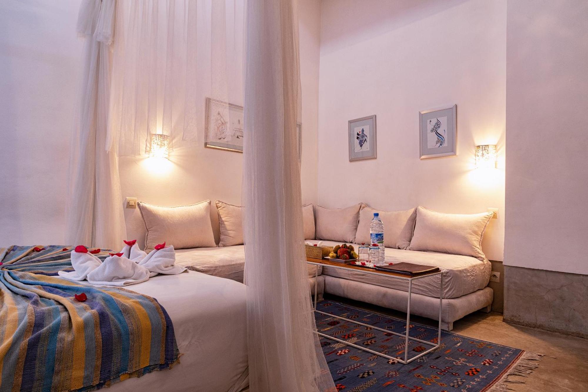 Riad Sapphire & Spa 마라케시 외부 사진