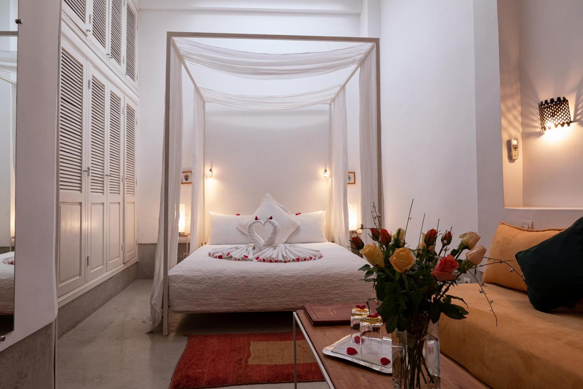 Riad Sapphire & Spa 마라케시 외부 사진