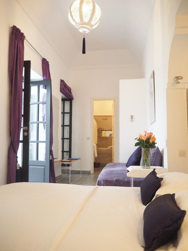 Riad Sapphire & Spa 마라케시 외부 사진