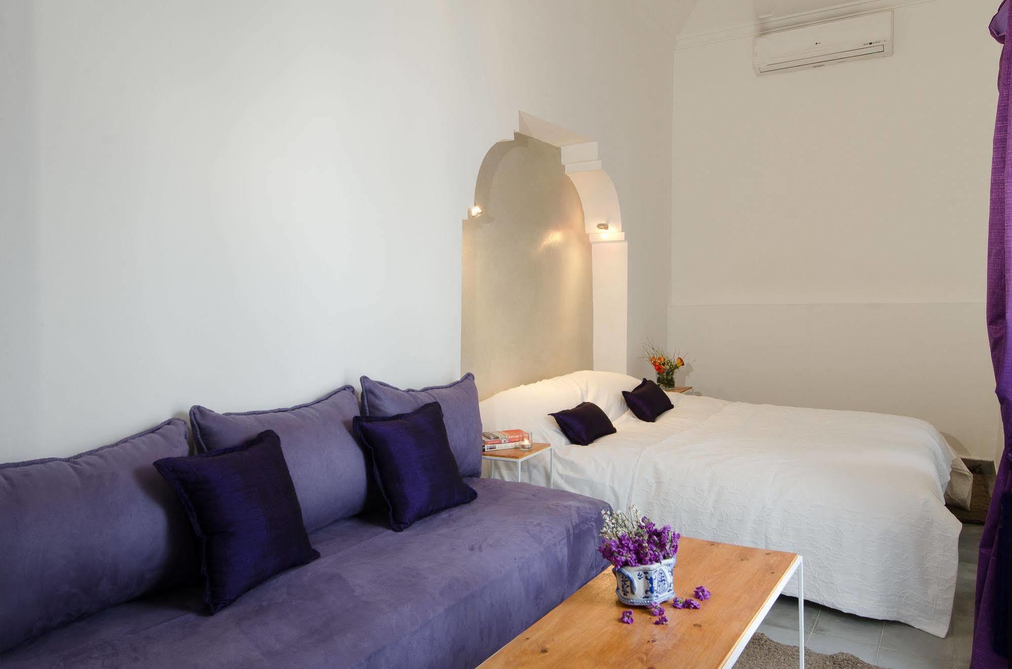 Riad Sapphire & Spa 마라케시 외부 사진