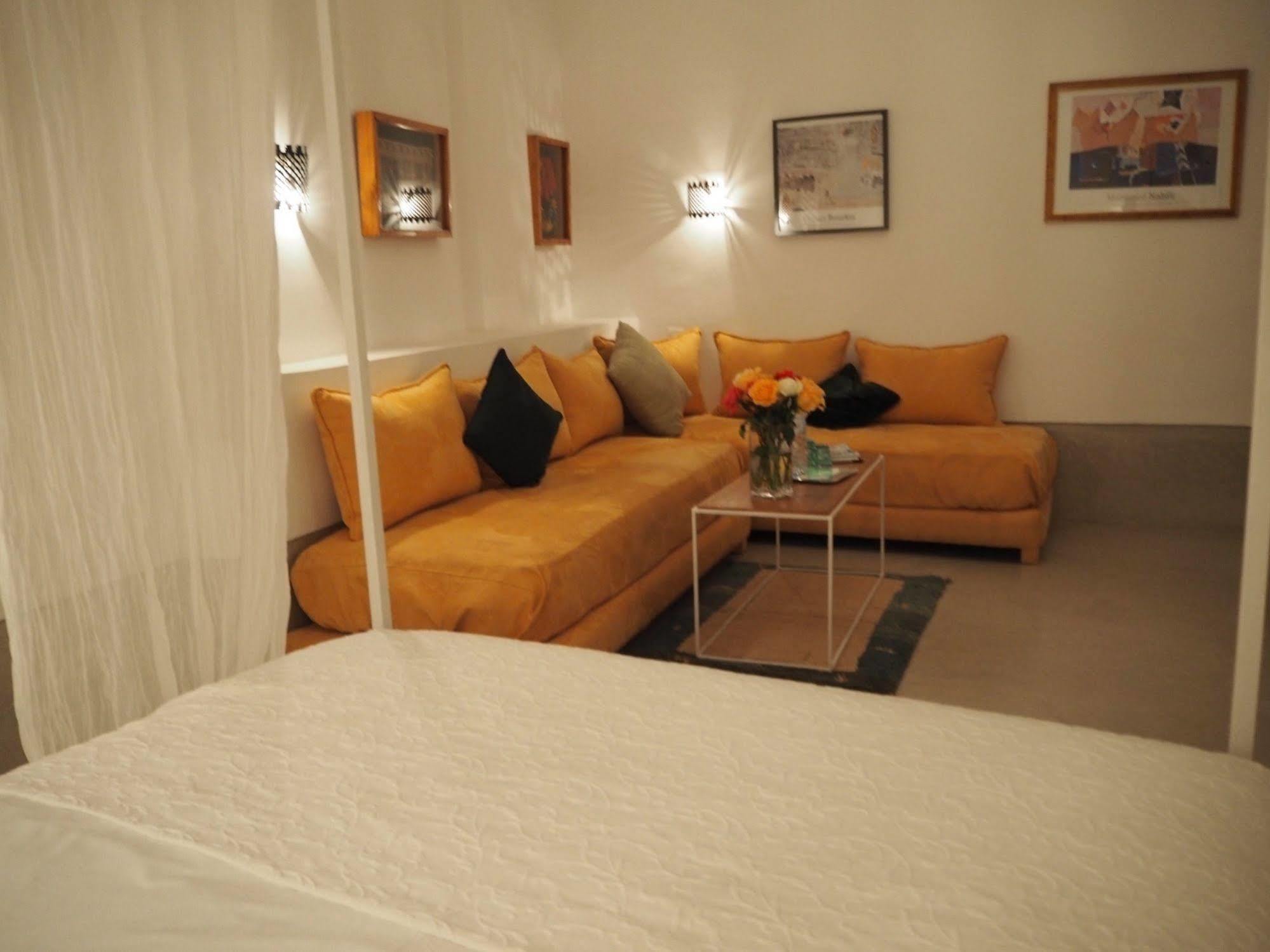 Riad Sapphire & Spa 마라케시 외부 사진